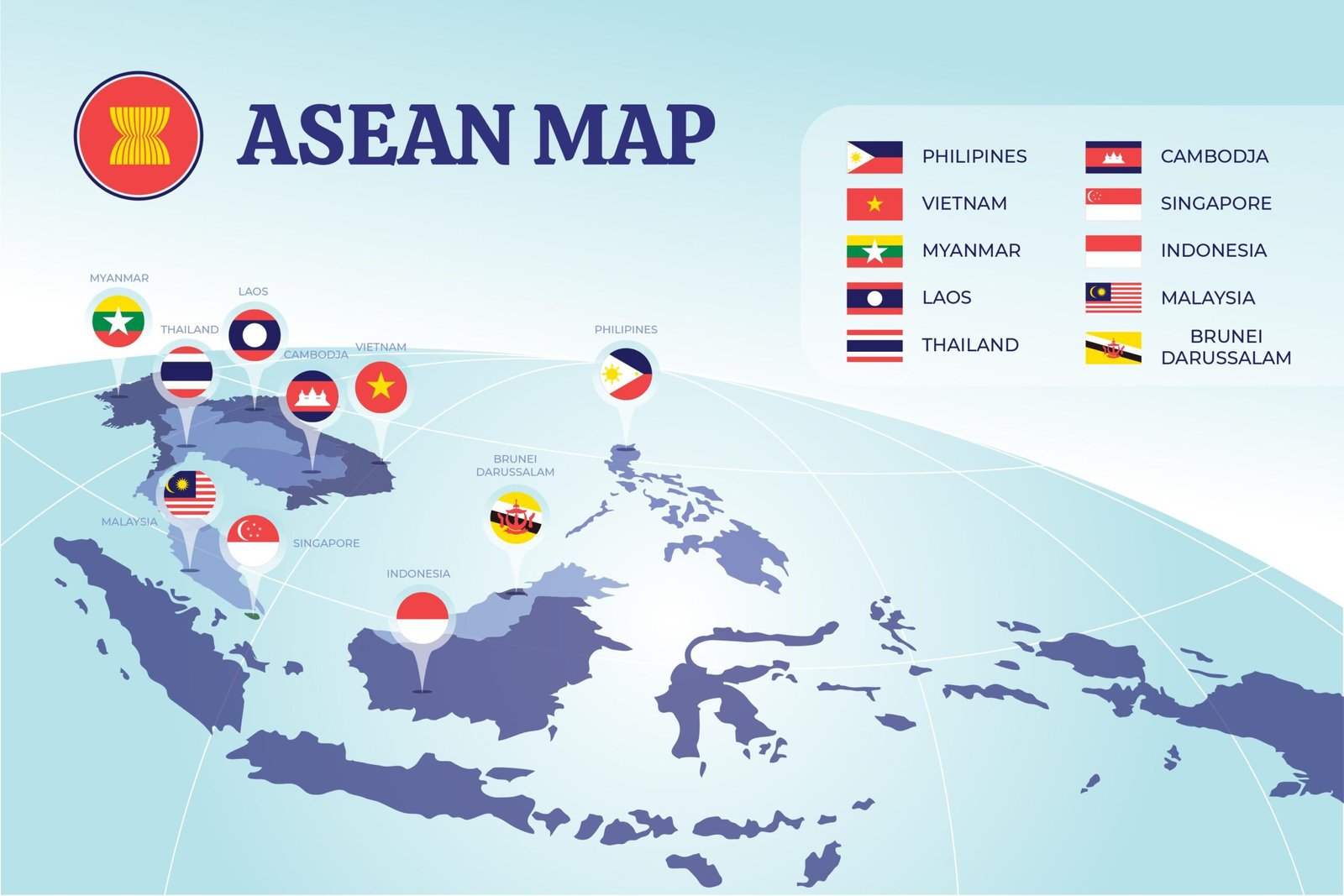 The Association of Southeast Asian Nations (ASEAN) Faces Challenges Ahead