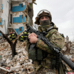Russia’s Long War in Ukraine: Faltering Support Amongst Ukraine’s Allies