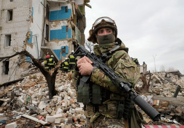 Russia’s Long War in Ukraine: Faltering Support Amongst Ukraine’s Allies