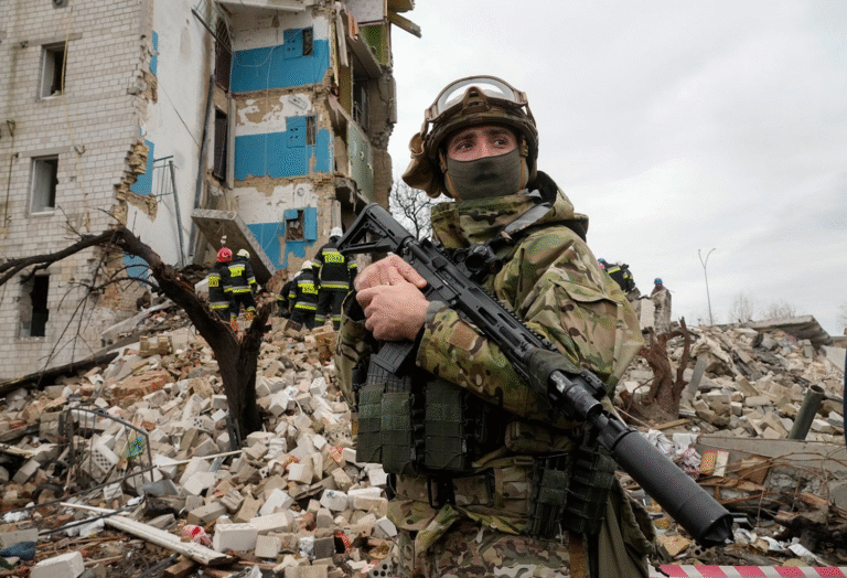 Russia’s Long War in Ukraine: Faltering Support Amongst Ukraine’s Allies